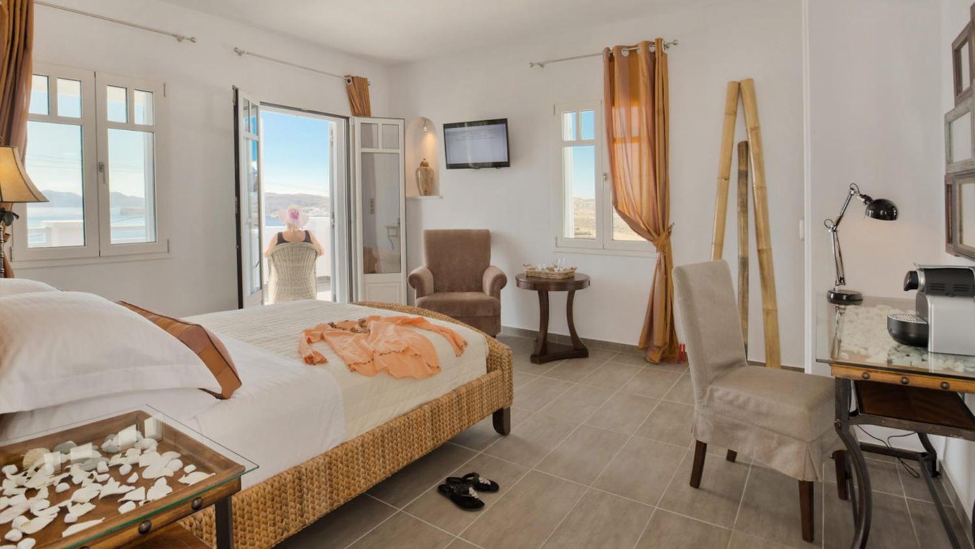 אדאמאס Miland Suites מראה חיצוני תמונה