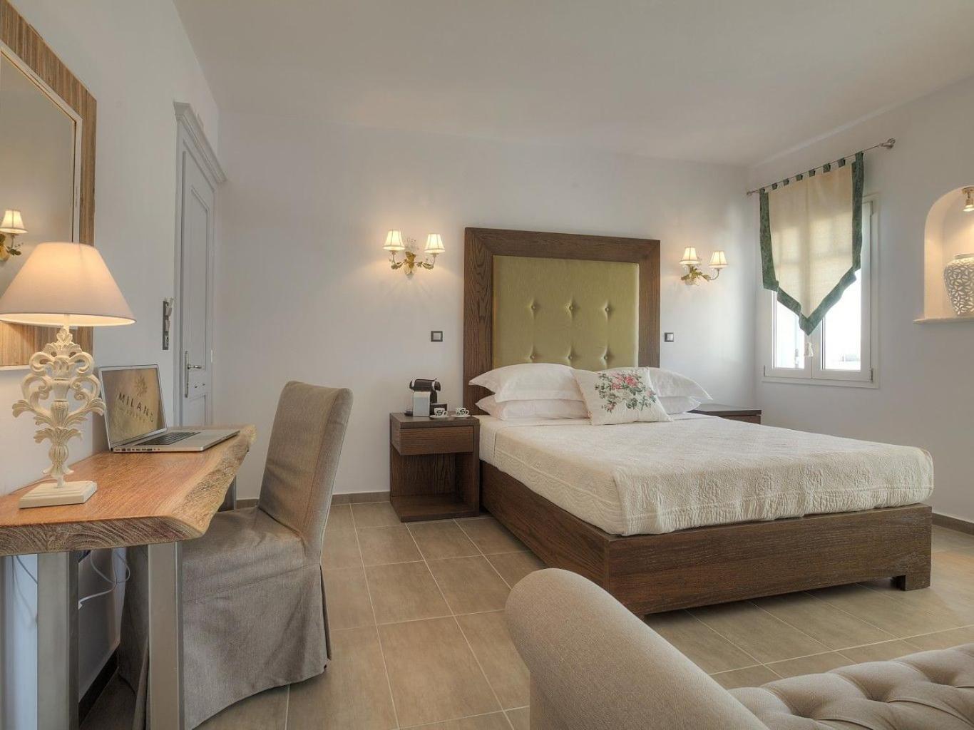 אדאמאס Miland Suites מראה חיצוני תמונה