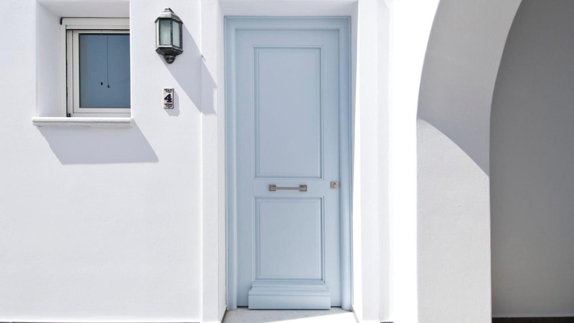 אדאמאס Miland Suites מראה חיצוני תמונה