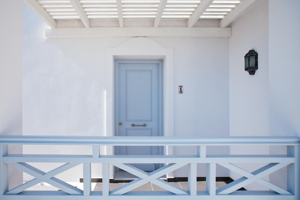 אדאמאס Miland Suites מראה חיצוני תמונה