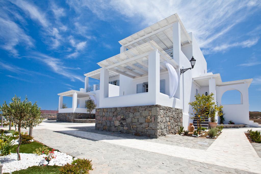 אדאמאס Miland Suites מראה חיצוני תמונה