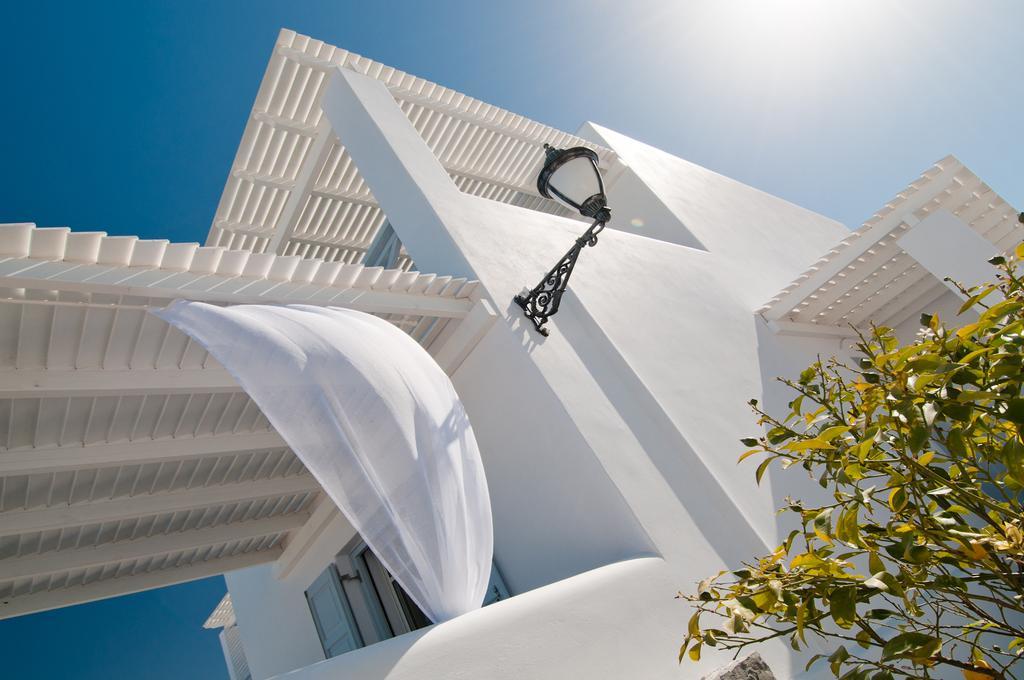אדאמאס Miland Suites מראה חיצוני תמונה