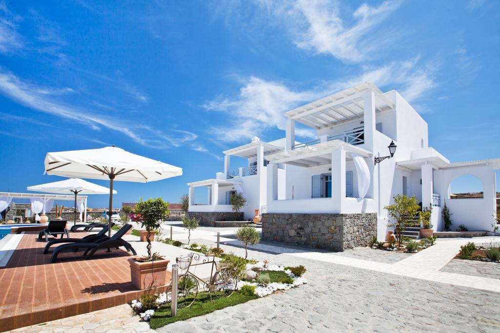 אדאמאס Miland Suites מראה חיצוני תמונה