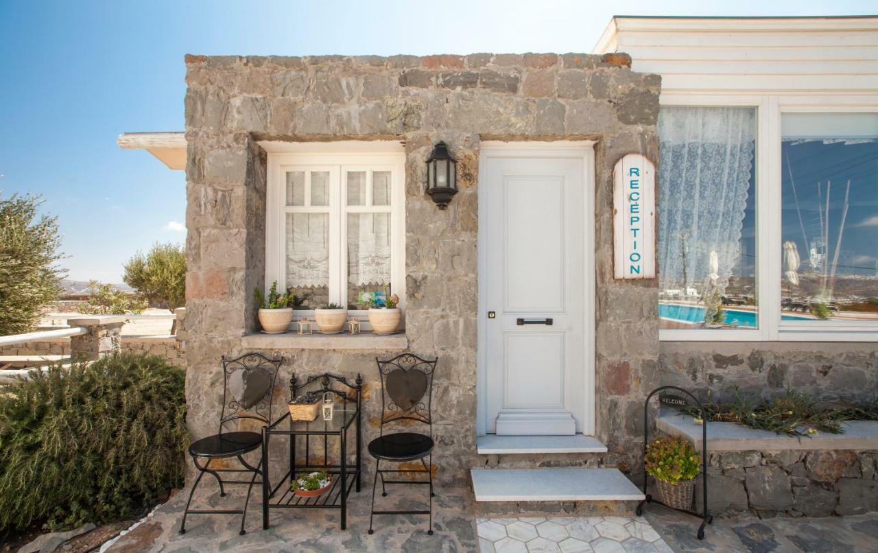 אדאמאס Miland Suites מראה חיצוני תמונה