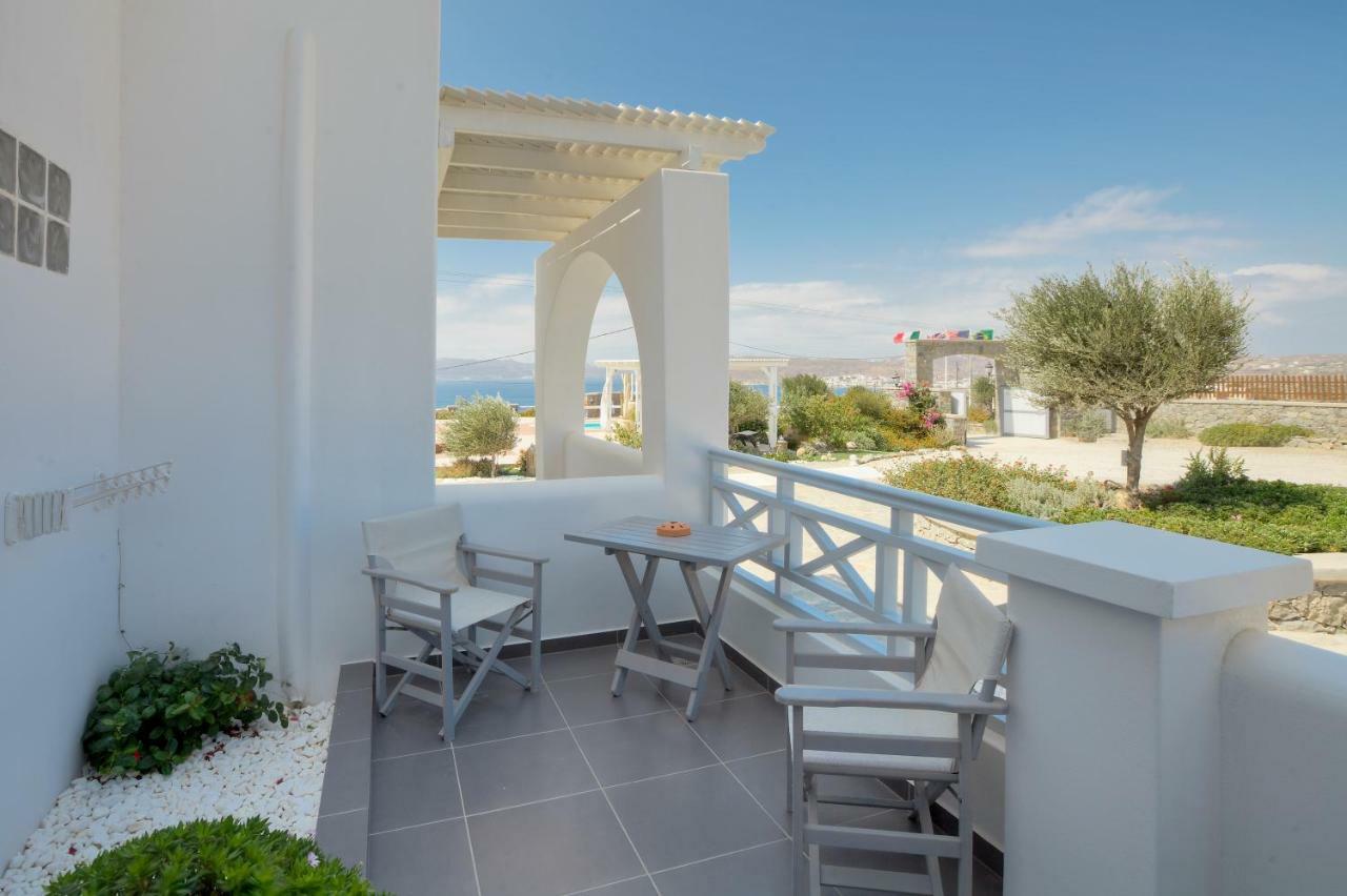 אדאמאס Miland Suites מראה חיצוני תמונה