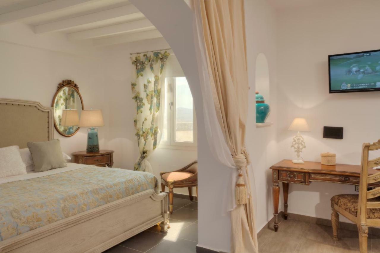 אדאמאס Miland Suites מראה חיצוני תמונה