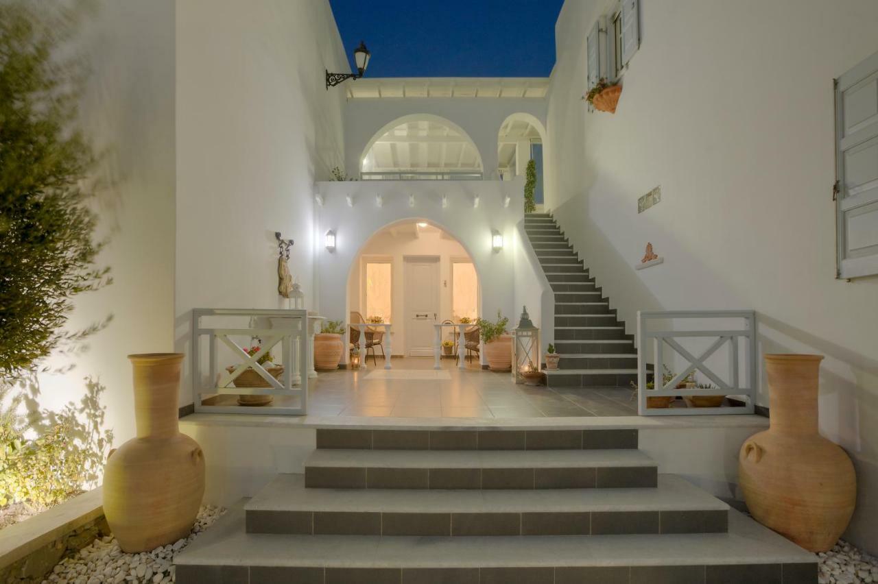 אדאמאס Miland Suites מראה חיצוני תמונה